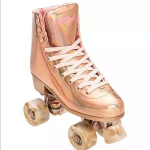 Rose Gold Impala Rollerskates Size 8